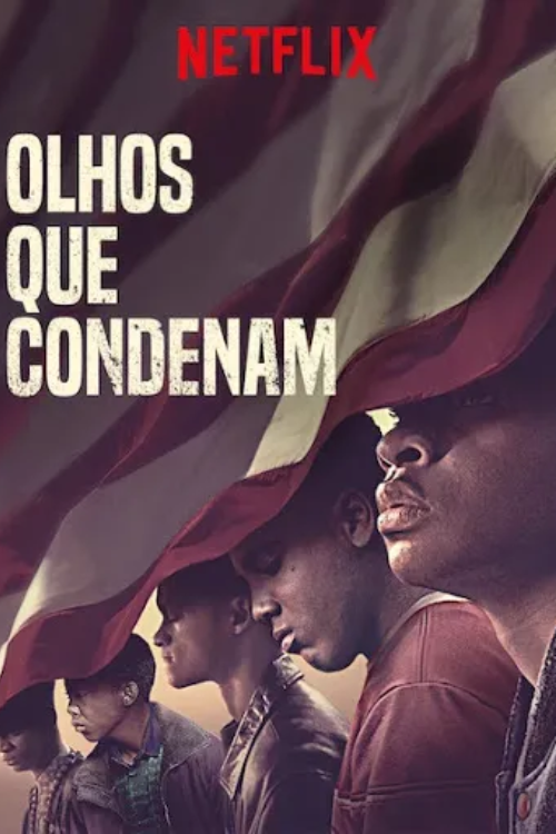 Olhos que Condenam