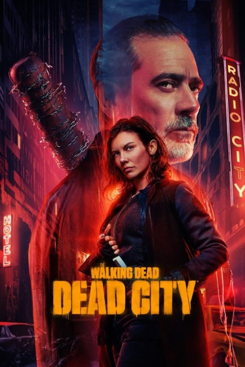 The Walking Dead: Dead City