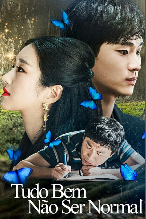 Tudo Bem Não Ser Normal