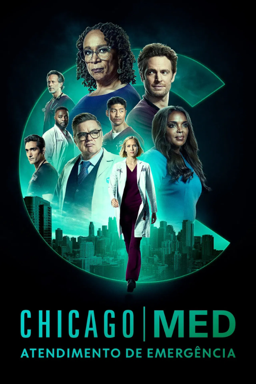 Chicago Med: Atendimento de Emergência